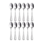 Cuillère à café Olympia Bead (lot de 12) — C218