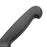 Couteau de cuisine Hygiplas noir 255mm — C264