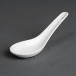 Cuillères à riz Olympia Whiteware 130mm (lot de 24) — C325