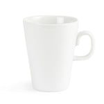 Tasses à latte Olympia Whiteware 310ml (lot de 12) — C359
