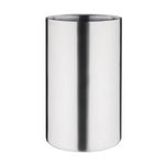 Rafraîchisseur double paroi inox brossé Olympia — C386