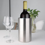 Rafraîchisseur double paroi inox brossé Olympia — C386