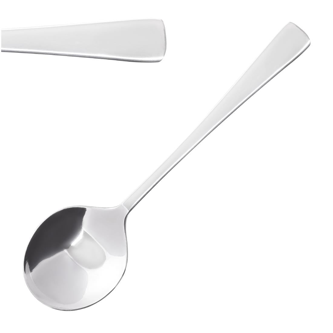 Cuillère à soupe Olympia Clifton (lot de 12) — C445