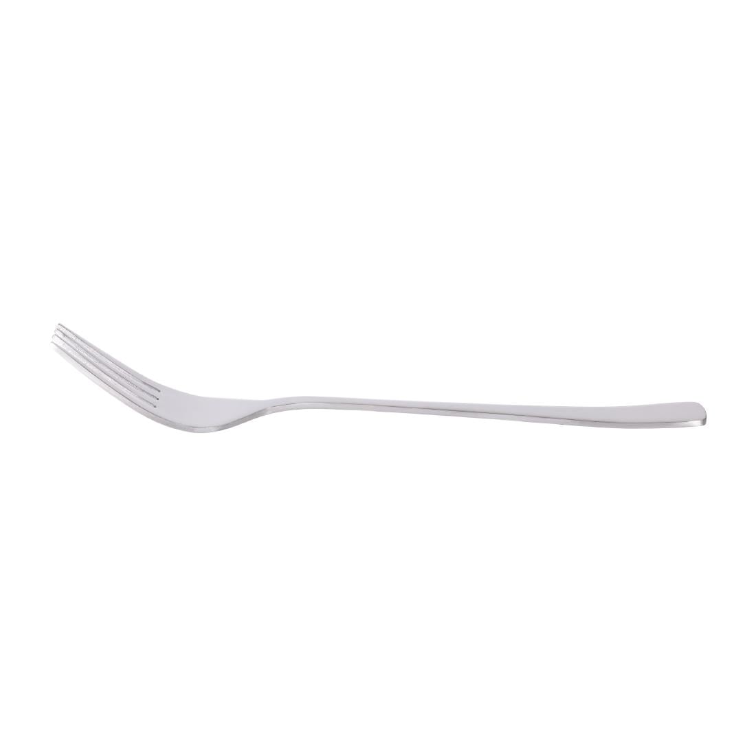 Fourchette à dessert Olympia Clifton (lot de 12) — C447