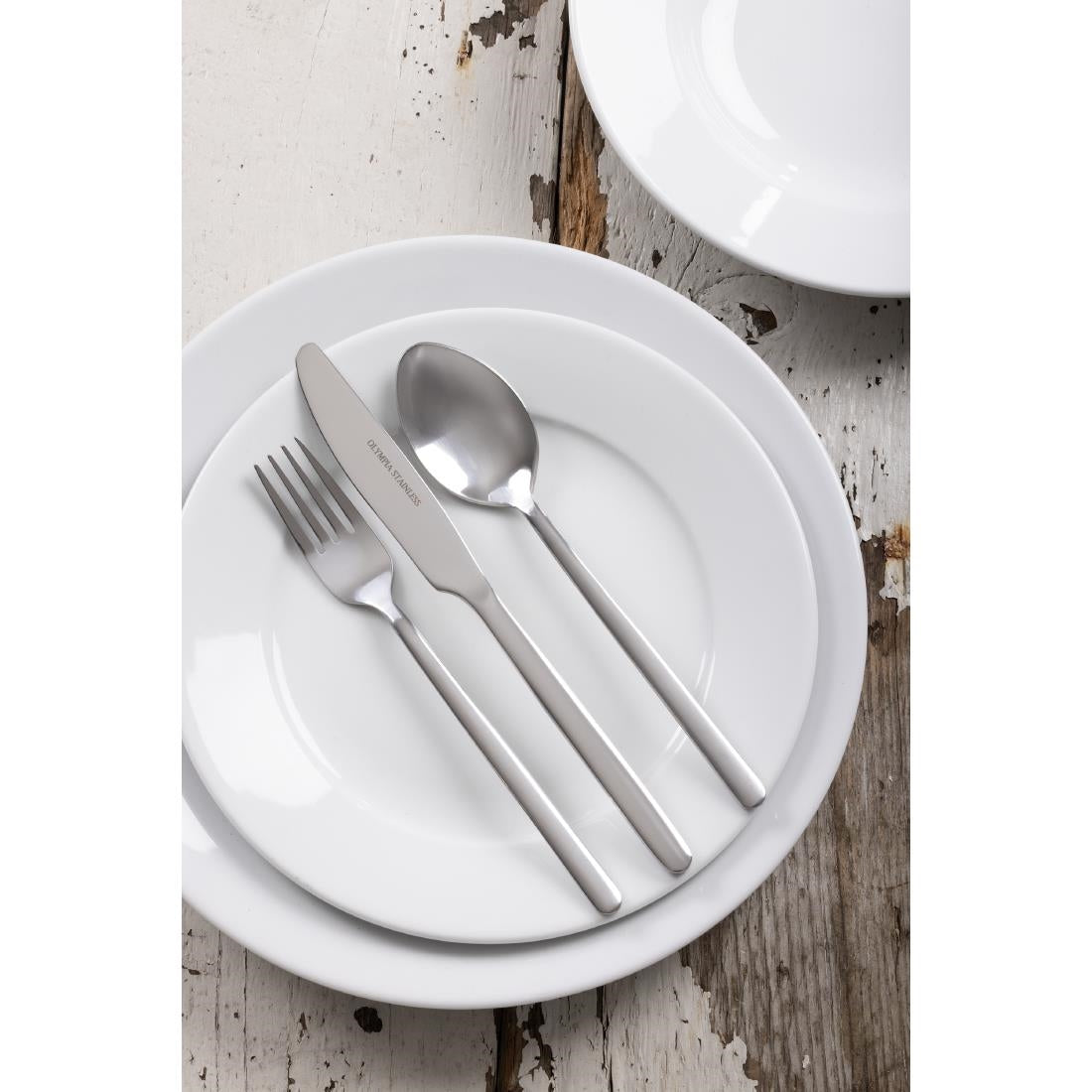 Couteau de table Olympia Henley (lot de 12) — C450
