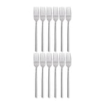 Fourchette de table Olympia Henley (lot de 12) — C451