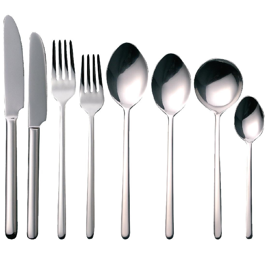 Couteau à dessert Olympia Henley (lot de 12) — C454