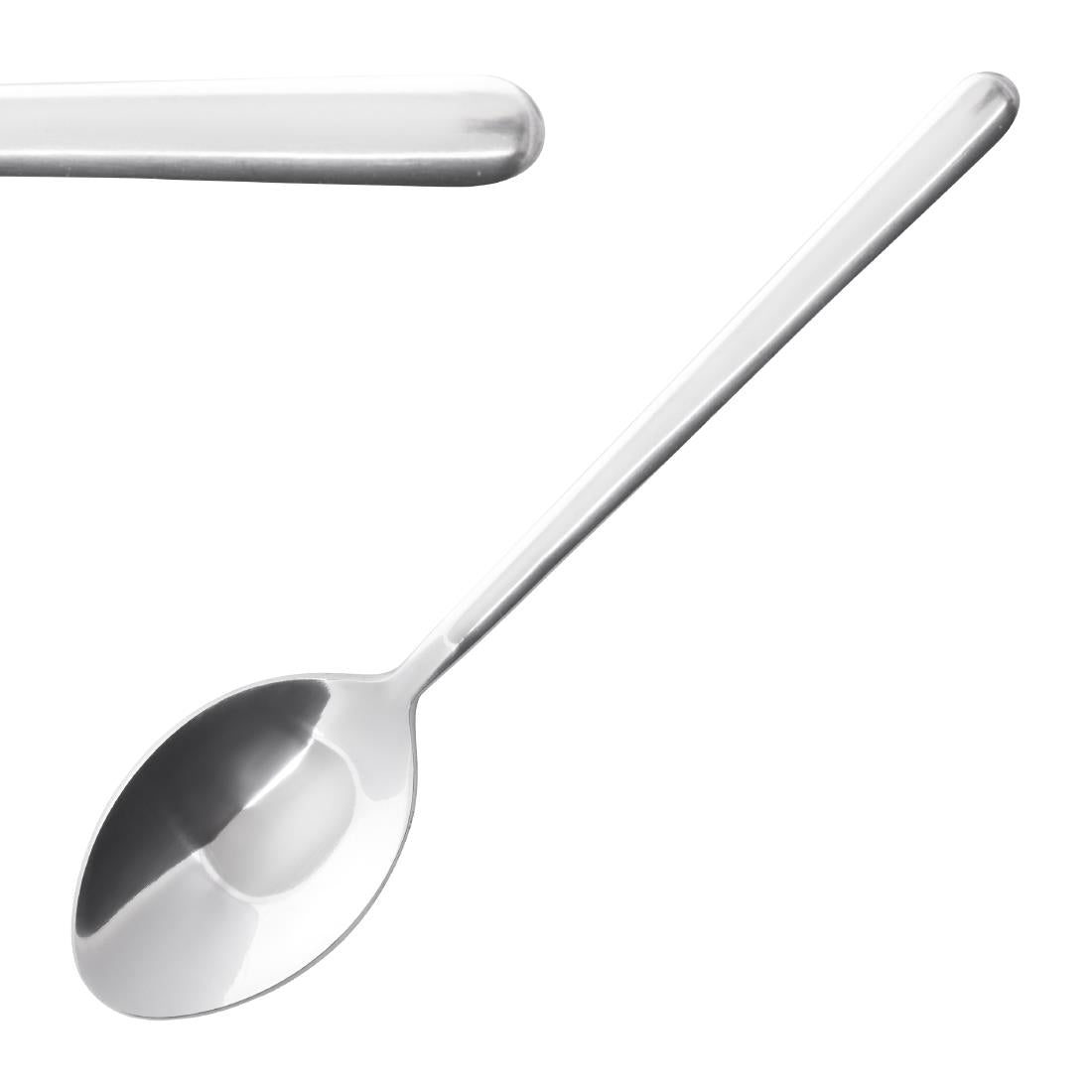 Cuillère à dessert Olympia Henley (lot de 12) — C456