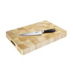 Planche à découper rectangulaire en bois Vogue 455 x 305mm — C459