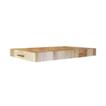 Planche à découper rectangulaire en bois Vogue 455 x 305mm — C459