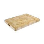 Planche à découper rectangulaire en bois Vogue 610 x 455mm — C460