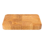 Planche à découper rectangulaire en bois Vogue 230 x 150mm — C461