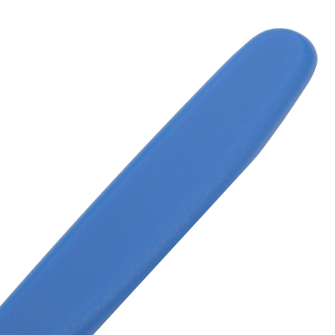Couteau d'office Hygiplas bleu 75 mm — C544