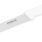 Couteau d'office Hygiplas blanc 75 mm — C546