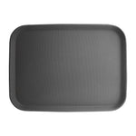Plateau antidérapant en plastique Olympia Kristallon rectangulaire 380 x 510mm — C560