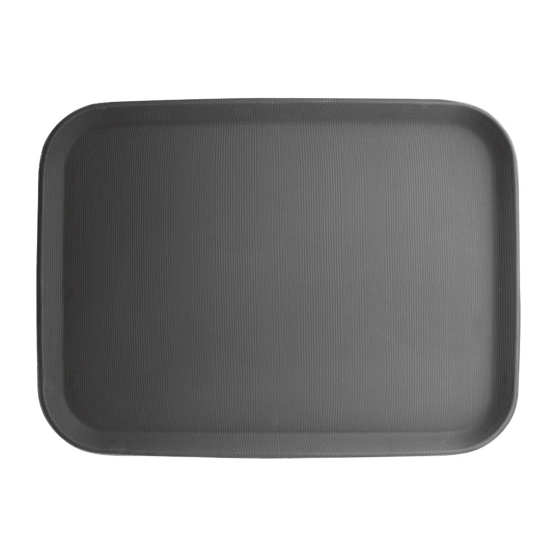 Plateau antidérapant en plastique Olympia Kristallon rectangulaire 380 x 510mm — C560