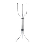 Support inox 3 pieds pour seau à champagne Olympia — C582
