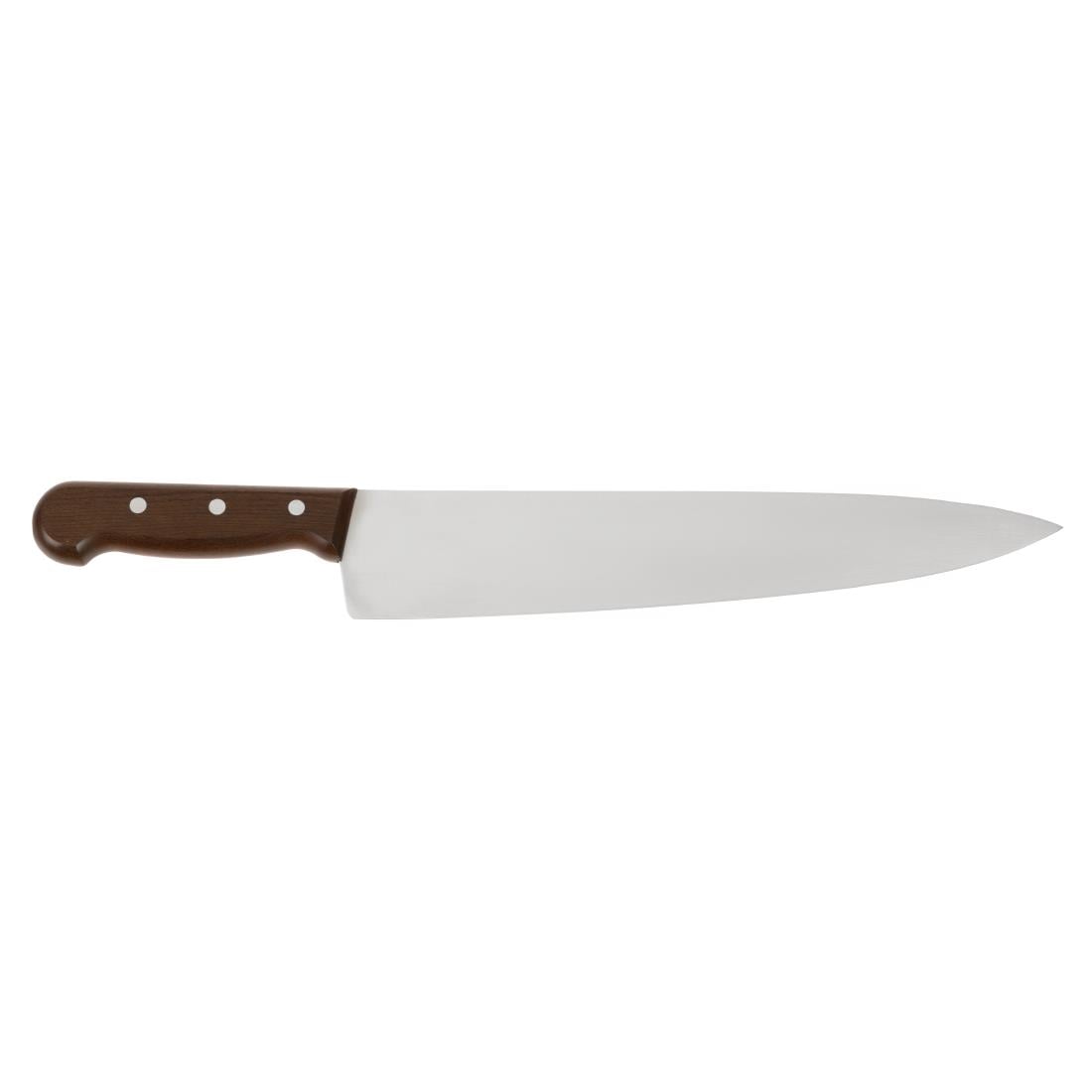 Couteau de cuisinier à manche en bois Victorinox 310mm — C607