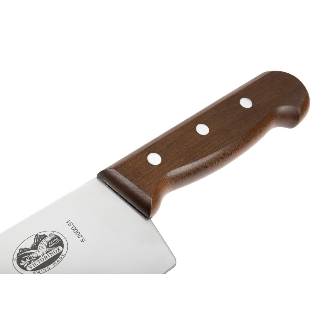 Couteau de cuisinier à manche en bois Victorinox 310mm — C607