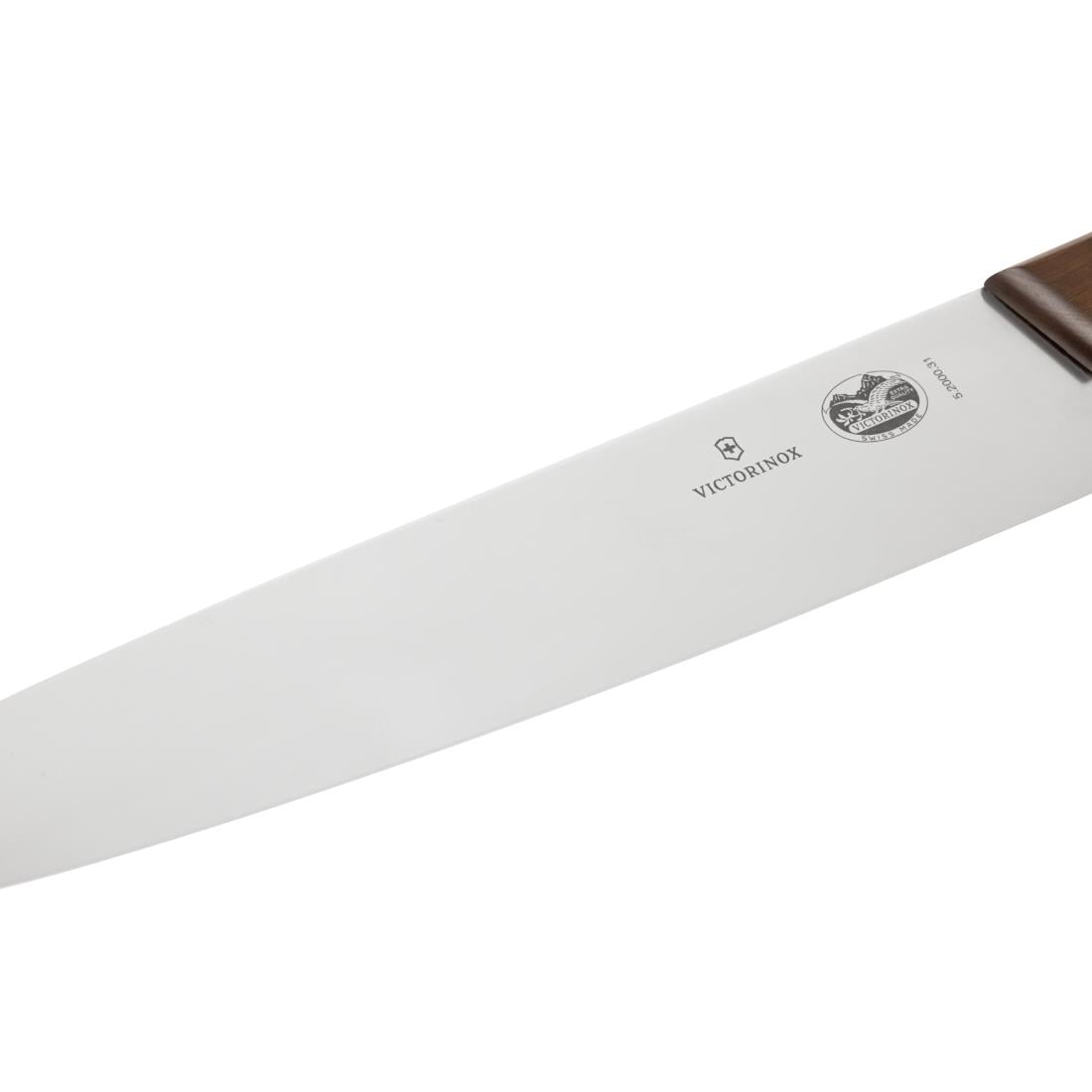 Couteau de cuisinier à manche en bois Victorinox 310mm — C607
