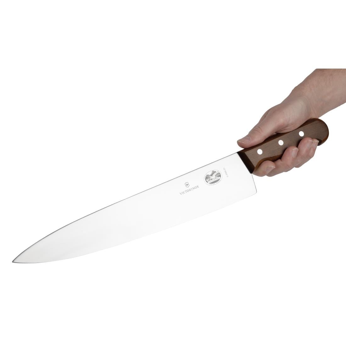 Couteau de cuisinier à manche en bois Victorinox 310mm — C607