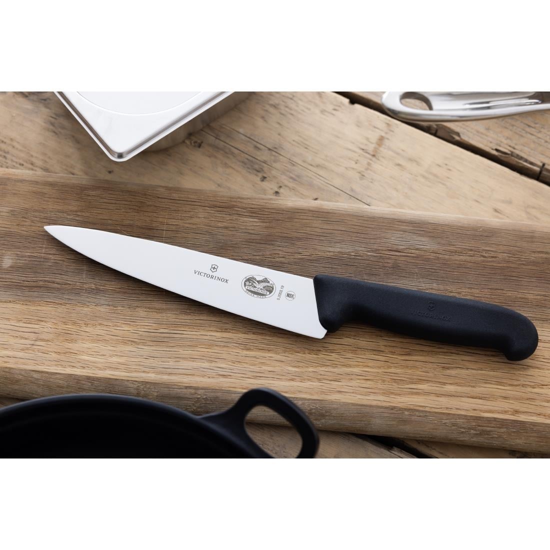 Couteau de cuisine Victorinox 190mm — C654