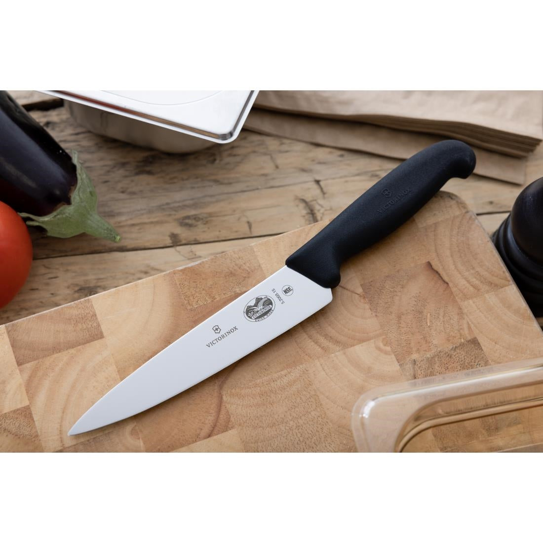 Couteau de cuisine Victorinox 152mm — C659