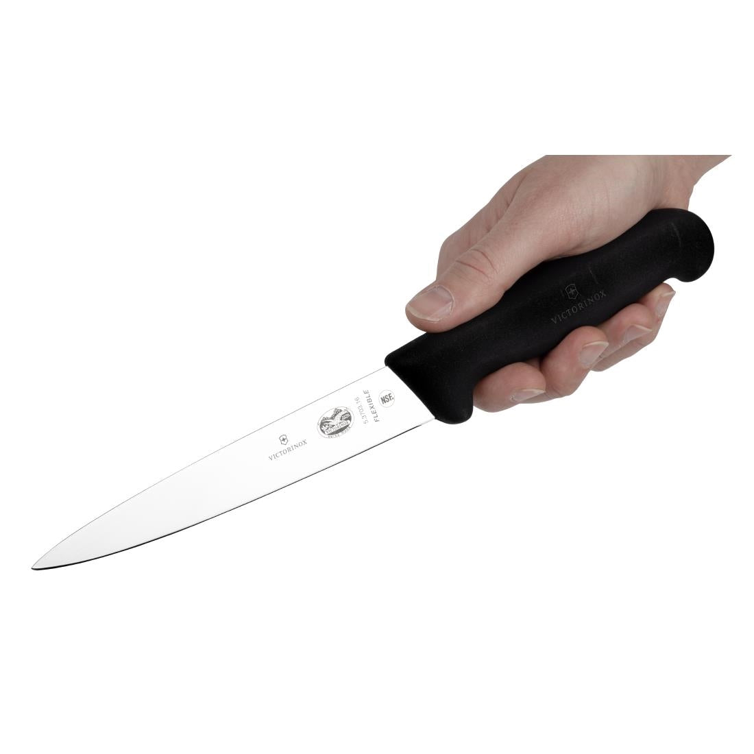 Couteau à filet Victorinox Fibrox 152mm — C660
