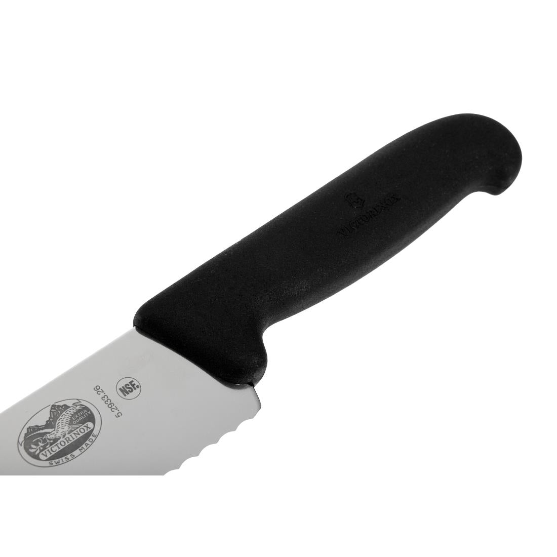 Couteau à pâtisserie denté Victorinox 255mm — C663