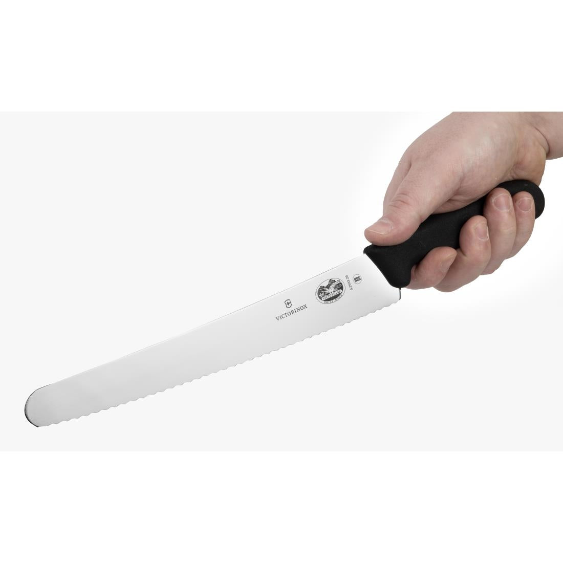 Couteau à pâtisserie denté Victorinox 255mm — C663