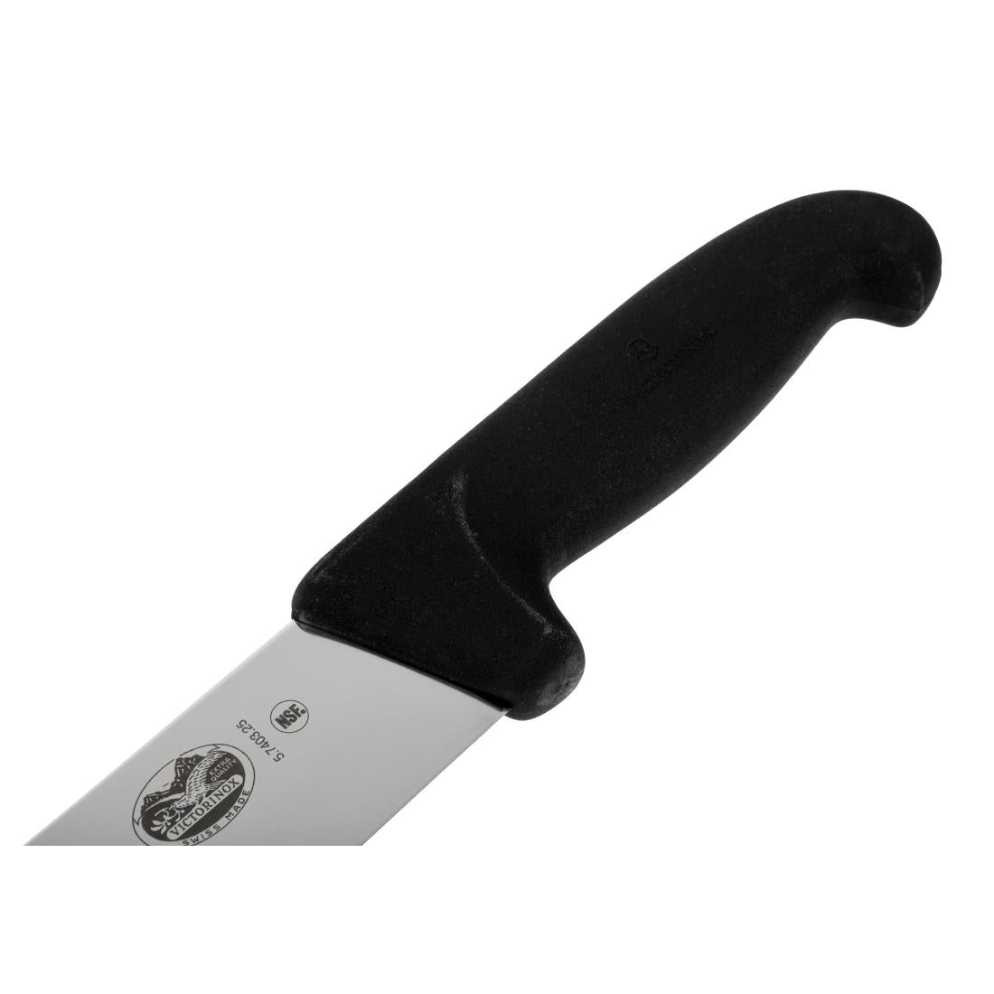 Couteau de boucher Victorinox Fibrox 255mm — C675