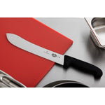 Couteau de boucher Victorinox Fibrox 255mm — C675