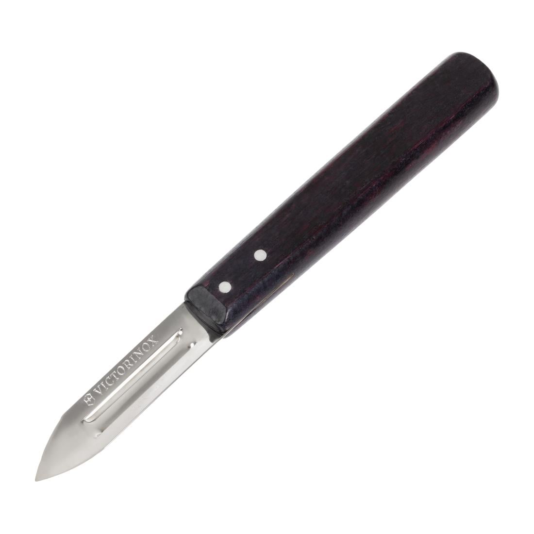 Éplucheur manche en bois Victorinox — C719