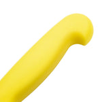 Couteau de cuisine Hygiplas jaune 155mm — C815