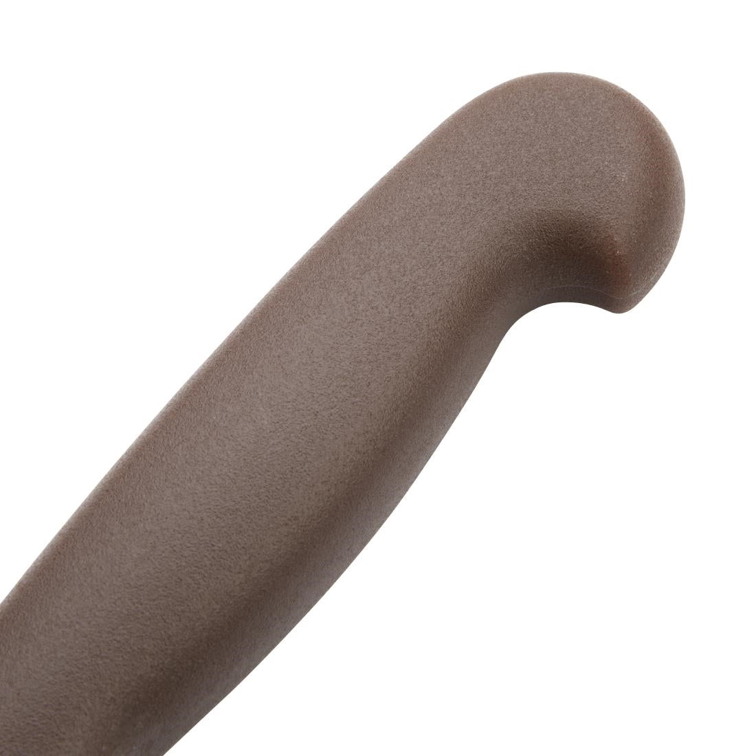 Couteau de cuisine Hygiplas marron 218mm — C842