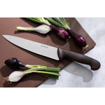 Couteau de cuisine Hygiplas marron 218mm — C842