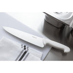 Couteau de cuisine Hygiplas blanc 255mm — C879