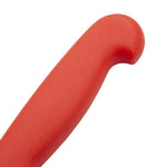 Couteau de cuisine Hygiplas rouge 218mm — C895