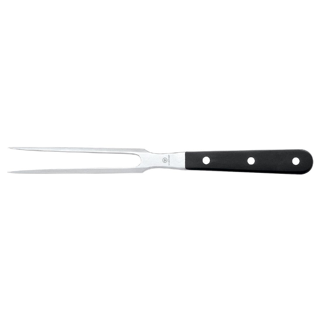 Fourchette à viande droite Wüsthof CC 18cm — C946