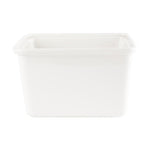 Bacs rectangulaires Churchill Counter-Serve 2L (lot de 4) — CA950
