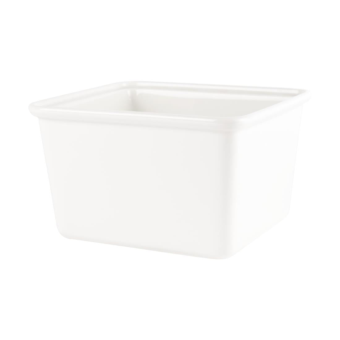 Bacs rectangulaires Churchill Counter-Serve 2L (lot de 4) — CA950
