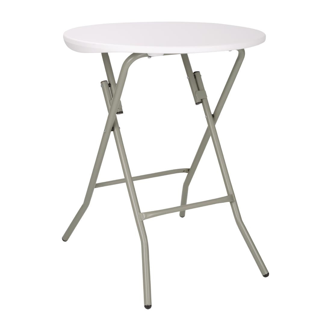 Table ronde pliante Bolero 735(H) x 600(Ø)mm — CA998