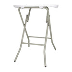 Table ronde pliante Bolero 735(H) x 600(Ø)mm — CA998