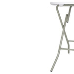 Table ronde pliante Bolero 735(H) x 600(Ø)mm — CA998