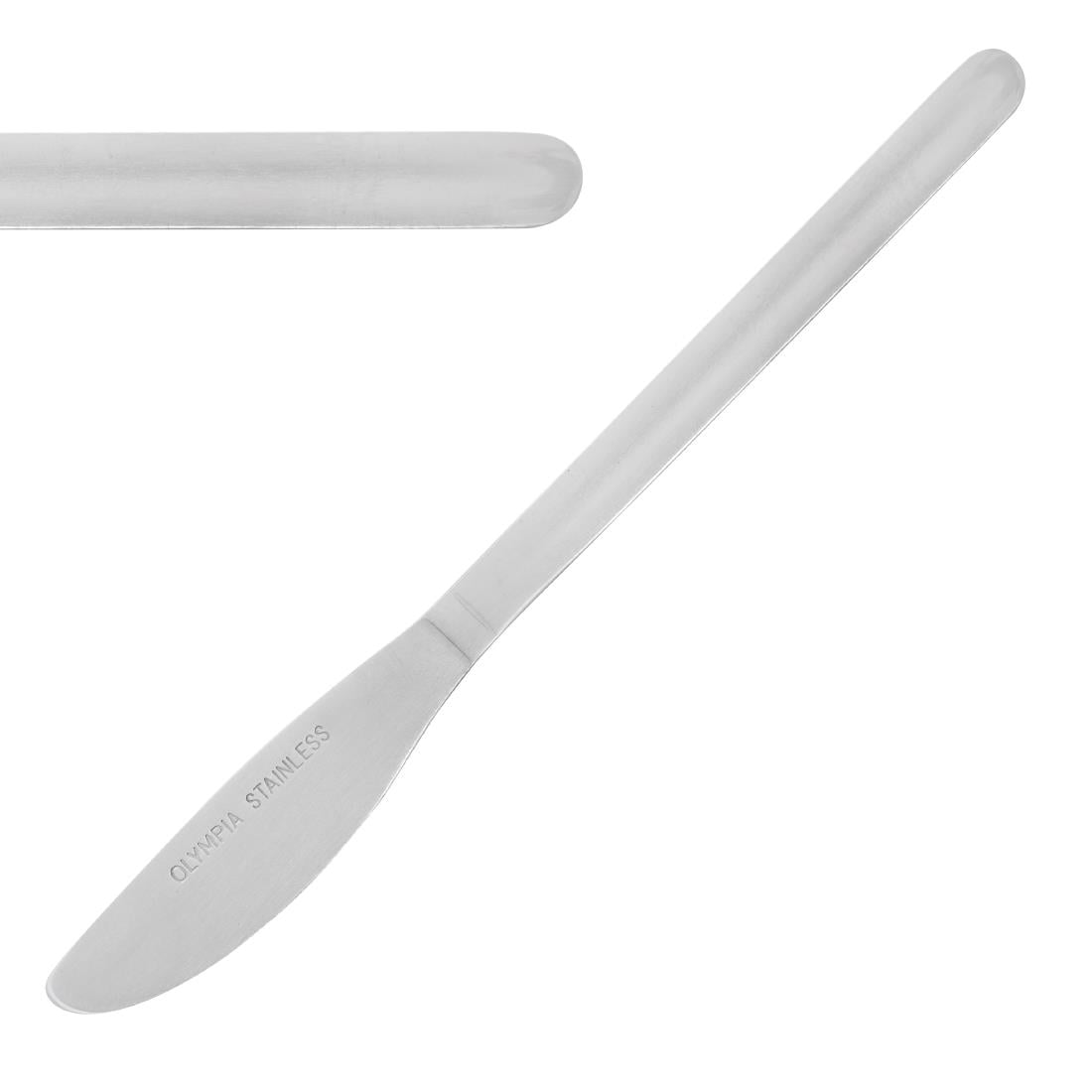 Couteau Olympia Kelso pour enfants (lot de 12) — CB065