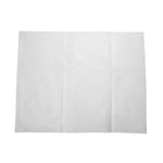 Serviettes lunch blanches 1 pli 90 x 120mm (lot de 6000) — CB392