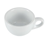 Tasses à espresso blanches 85ml Olympia (lot de 12) — CB464