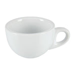 Tasses à espresso blanches 85ml Olympia (lot de 12) — CB464