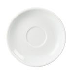 Soucoupes pour tasses à expresso Olympia Whiteware (lot de 12) — CB465