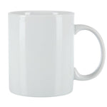 Mug blanc 284ml Olympia Whiteware (lot de 12) — CB466